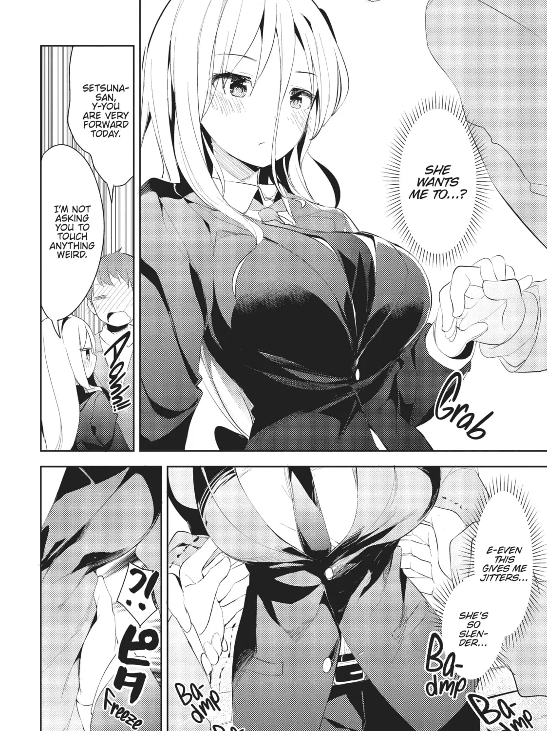 My Lovey-Dovey Wife is a Stone Cold Killer Chapter 3 page 15 - 