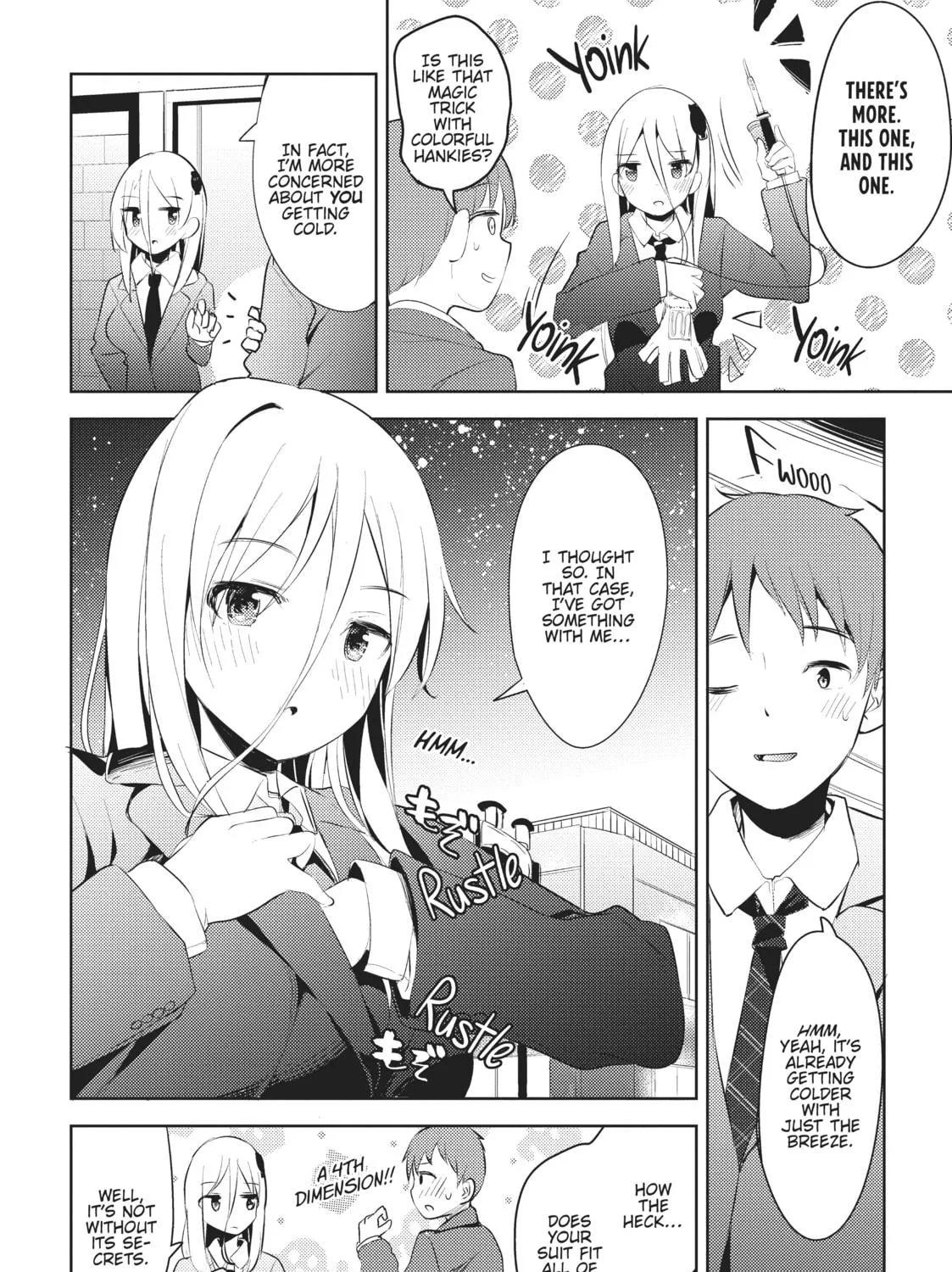 My Lovey-Dovey Wife is a Stone Cold Killer Chapter 3 page 19 - 