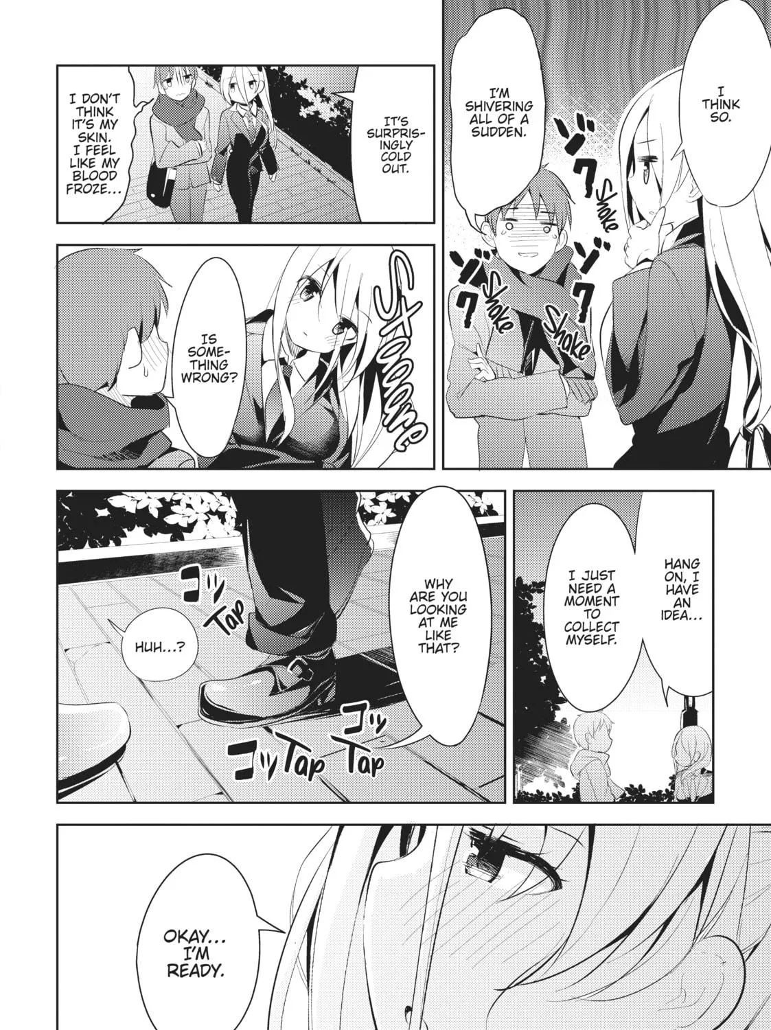 My Lovey-Dovey Wife is a Stone Cold Killer Chapter 3 page 23 - 