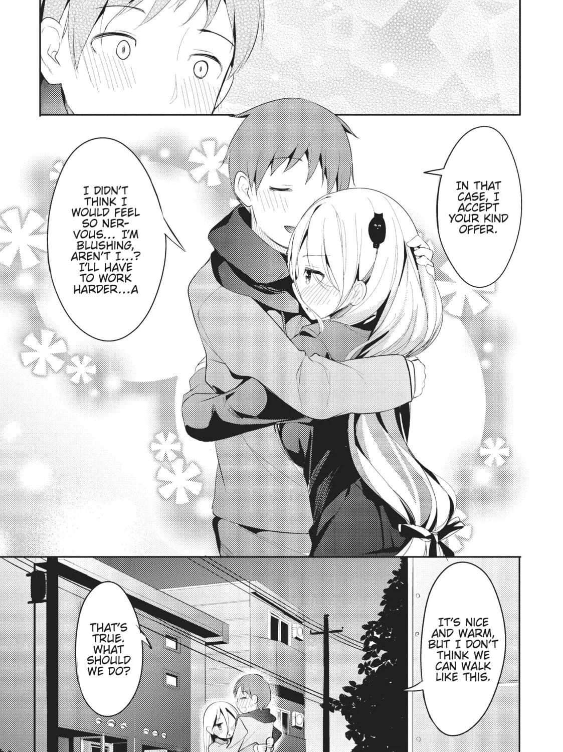 My Lovey-Dovey Wife is a Stone Cold Killer Chapter 3 page 29 - 