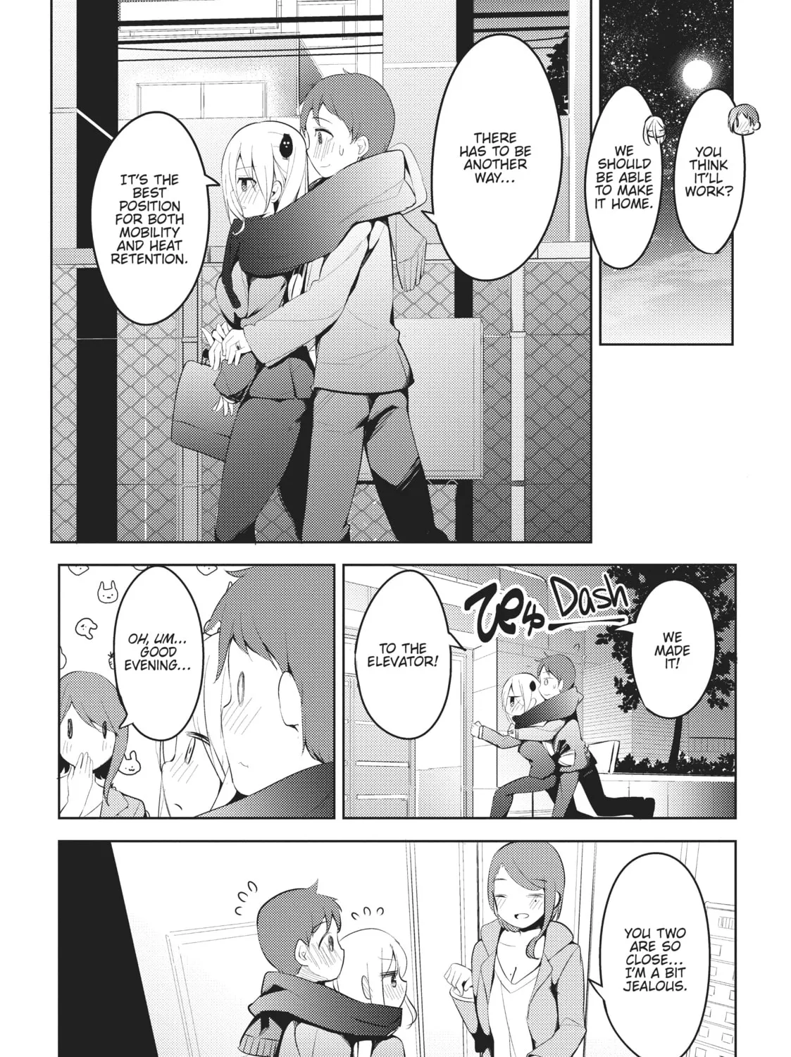 My Lovey-Dovey Wife is a Stone Cold Killer Chapter 3 page 31 - 