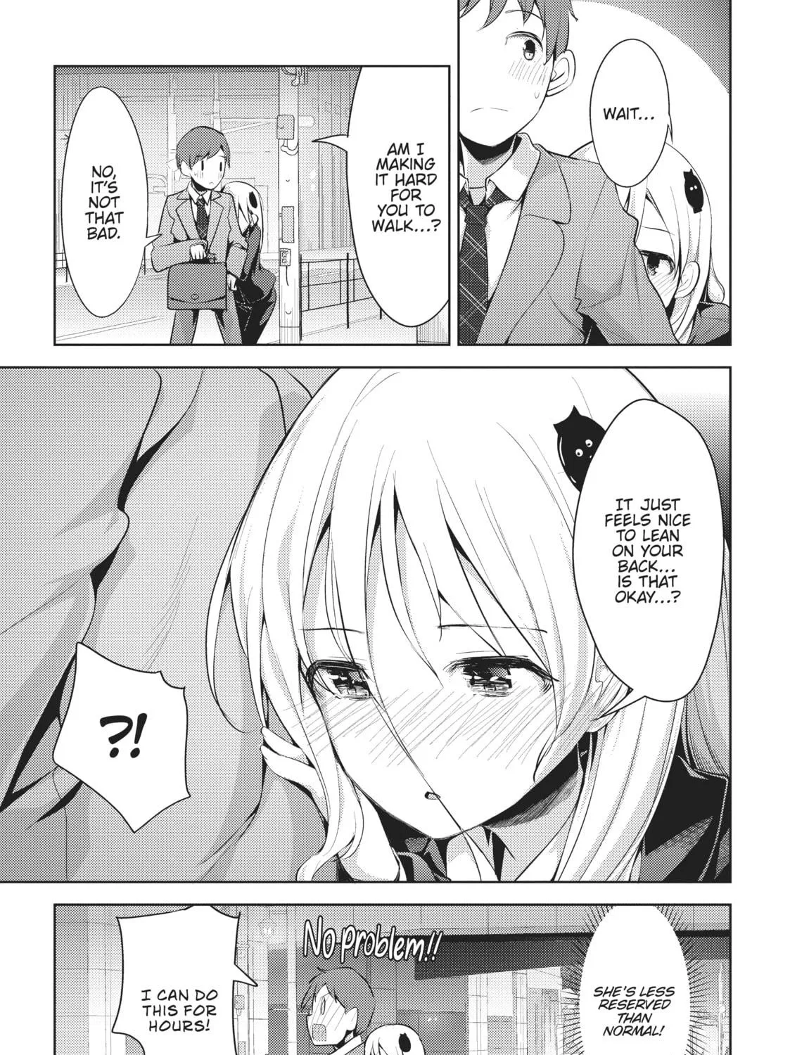 My Lovey-Dovey Wife is a Stone Cold Killer Chapter 3 page 5 - 