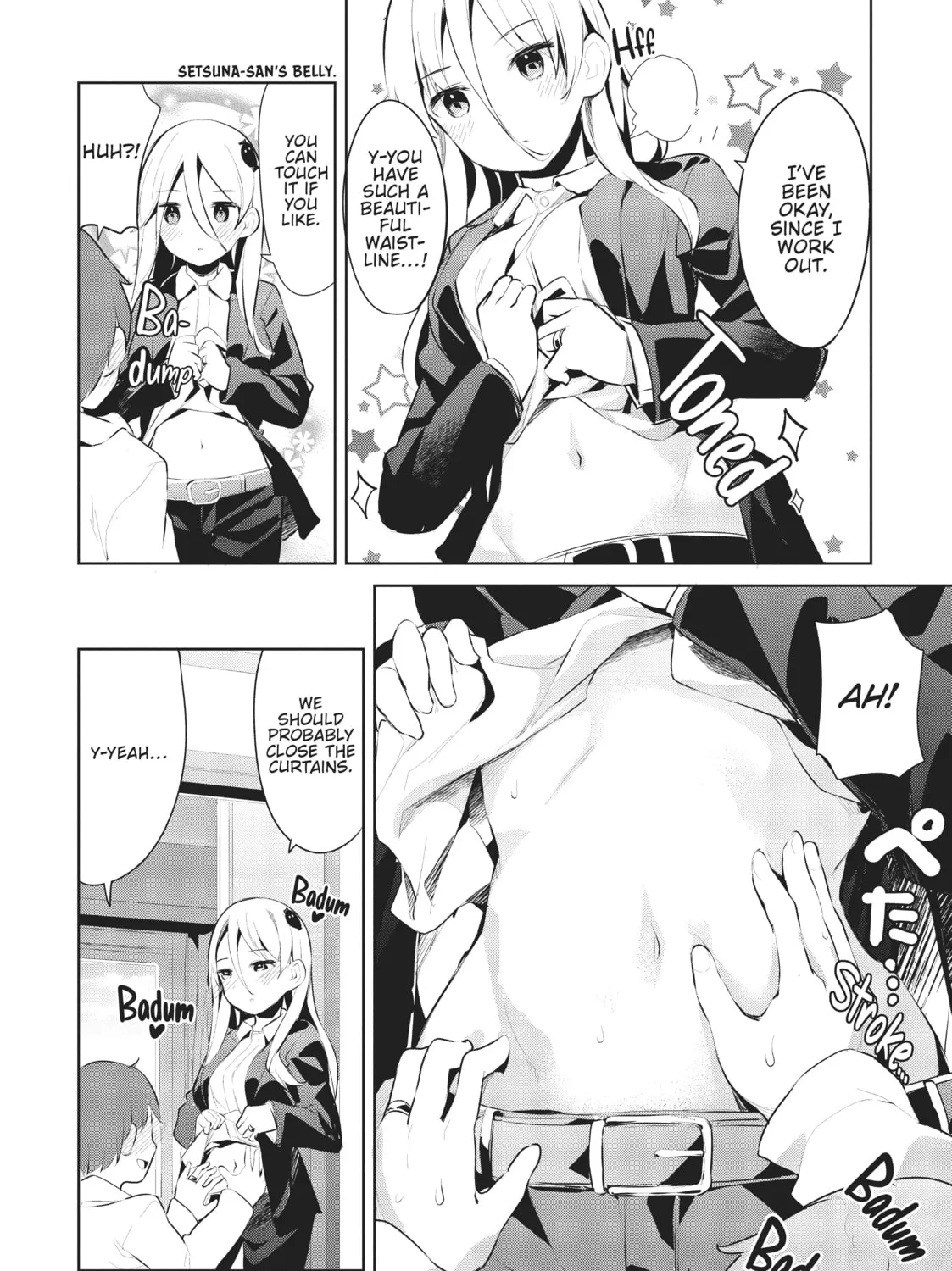 My Lovey-Dovey Wife is a Stone Cold Killer Chapter 30 page 15 - 