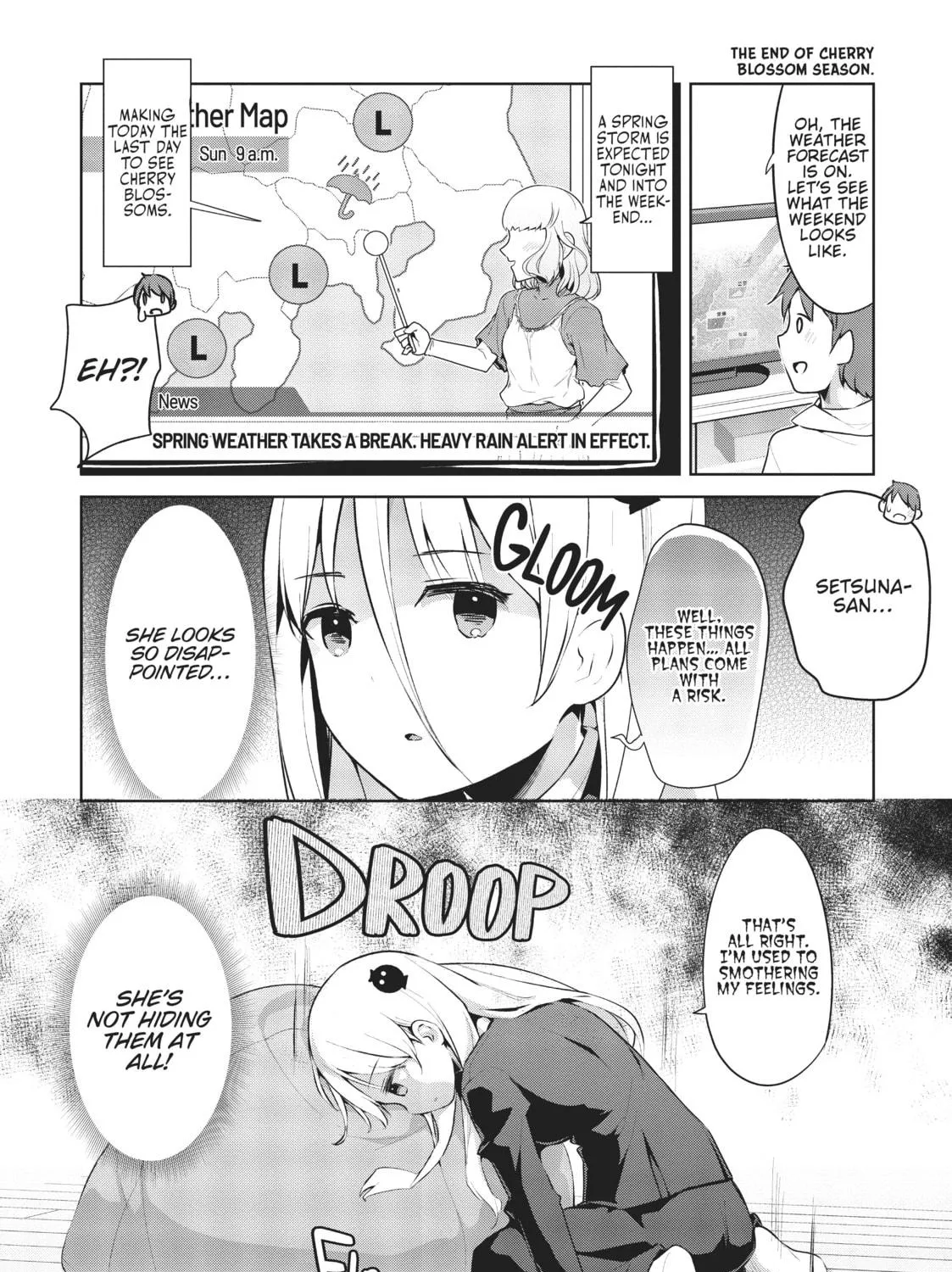 My Lovey-Dovey Wife is a Stone Cold Killer Chapter 30 page 19 - 