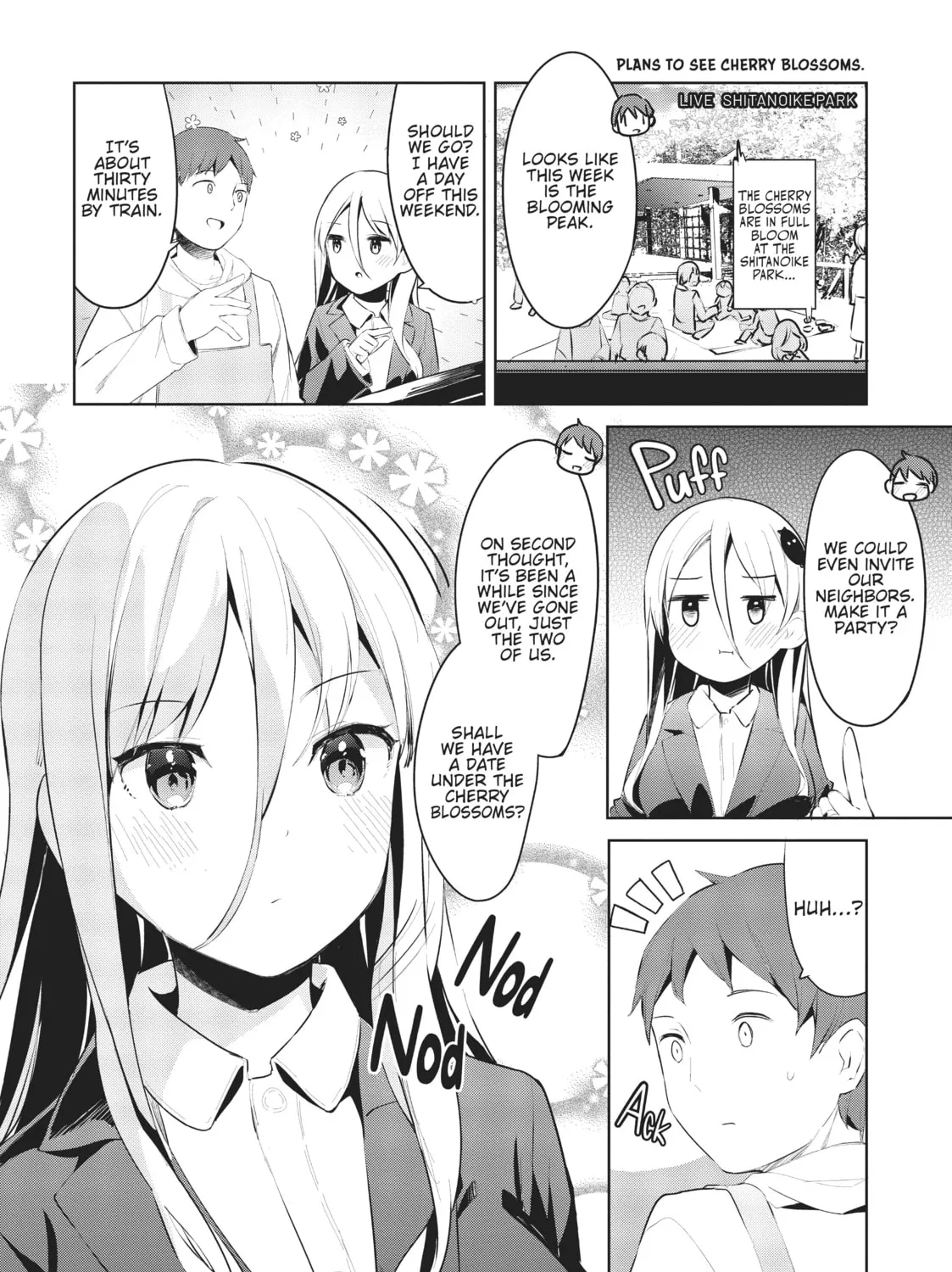 My Lovey-Dovey Wife is a Stone Cold Killer Chapter 30 page 3 - 