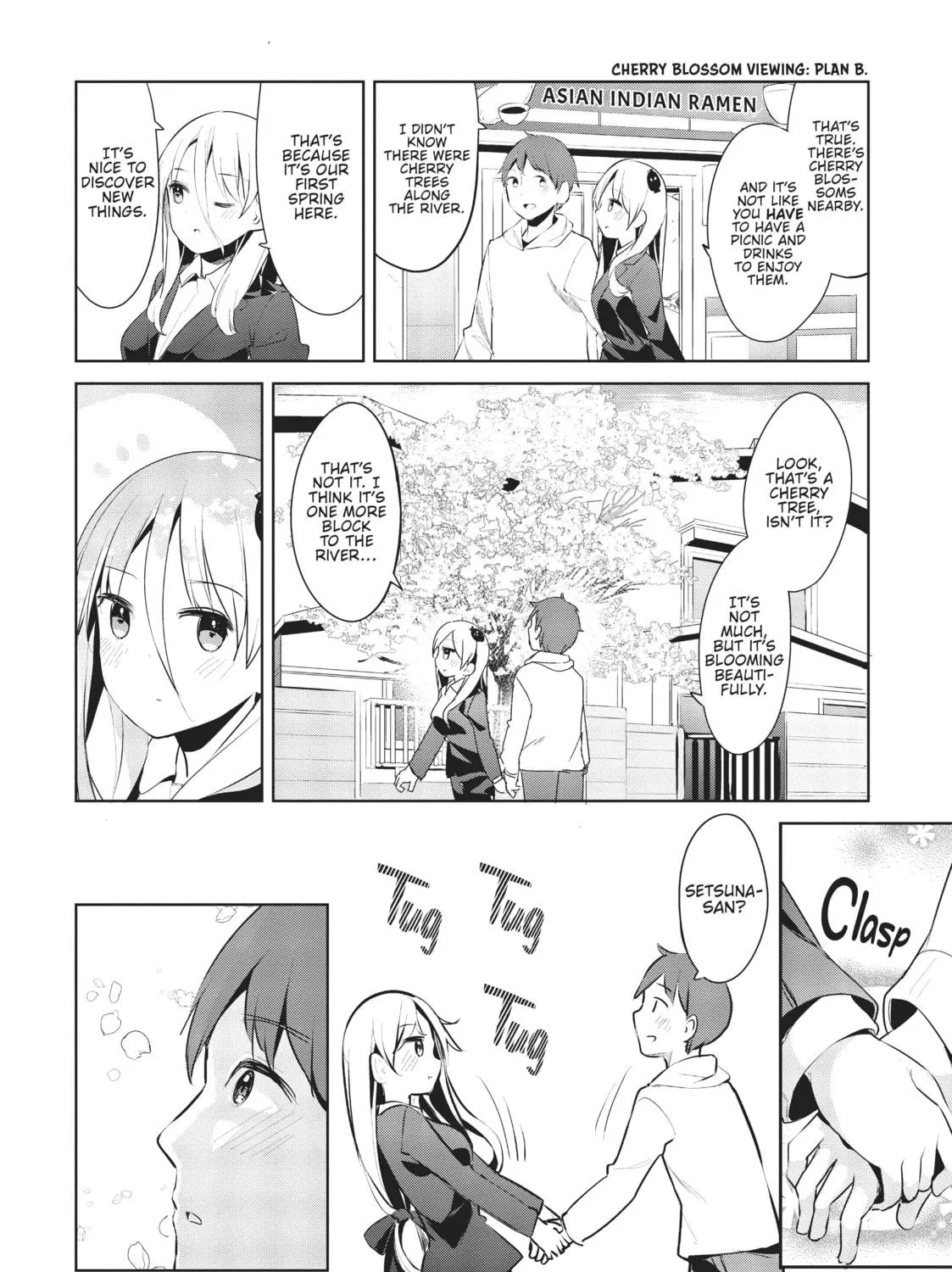 My Lovey-Dovey Wife is a Stone Cold Killer Chapter 30 page 23 - 