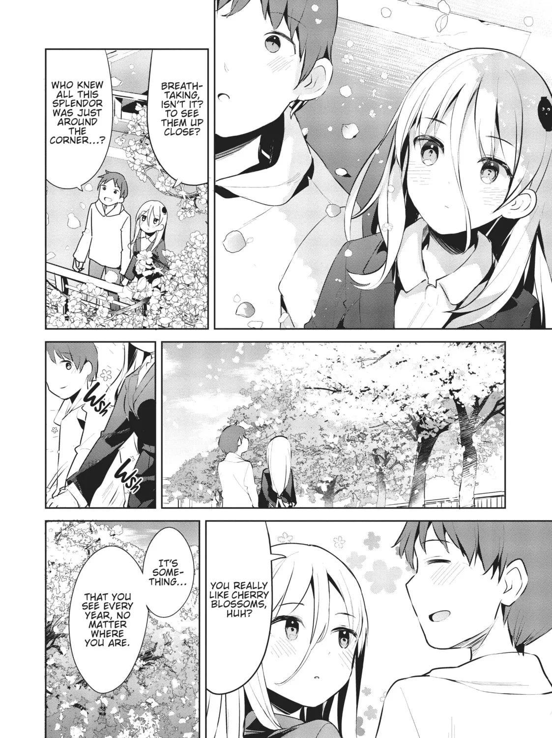 My Lovey-Dovey Wife is a Stone Cold Killer Chapter 30 page 27 - 
