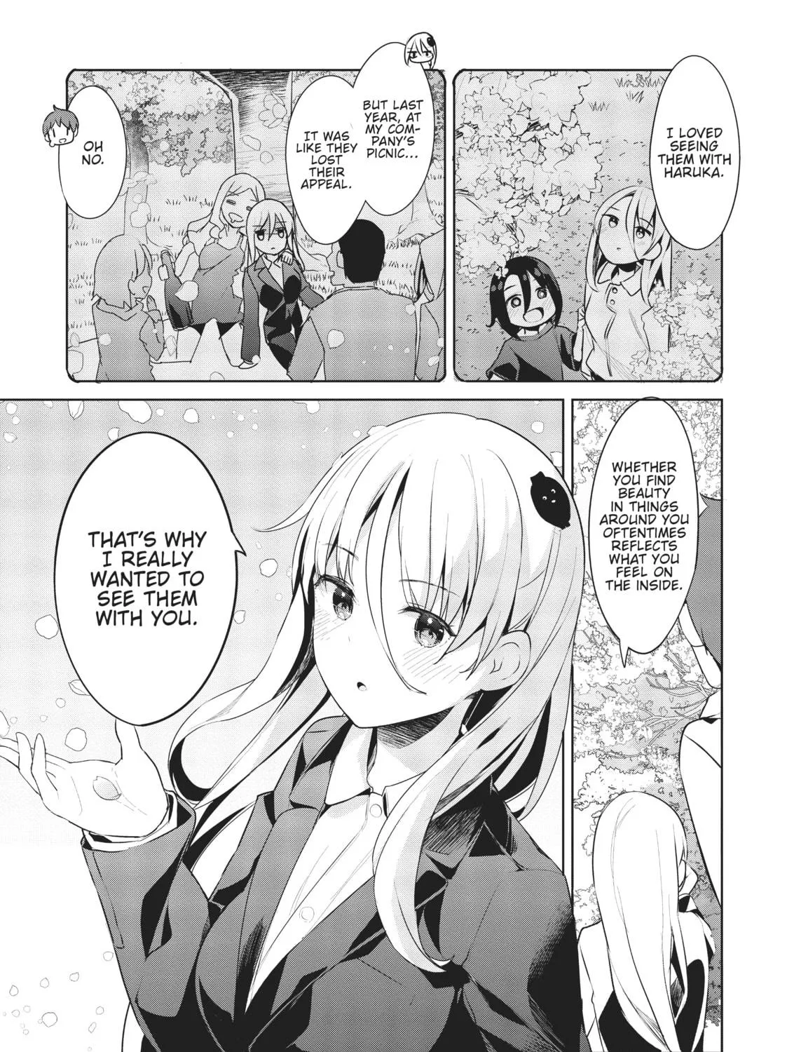 My Lovey-Dovey Wife is a Stone Cold Killer Chapter 30 page 29 - 