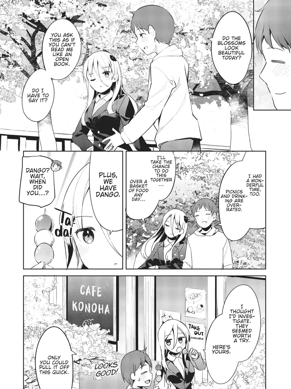 My Lovey-Dovey Wife is a Stone Cold Killer Chapter 30 page 31 - 
