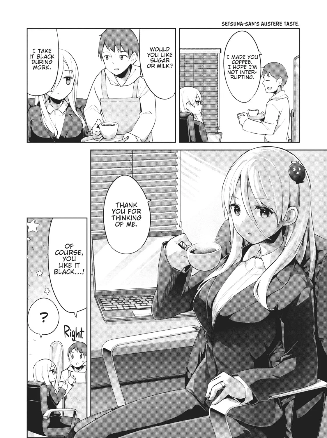 My Lovey-Dovey Wife is a Stone Cold Killer Chapter 30 page 7 - 