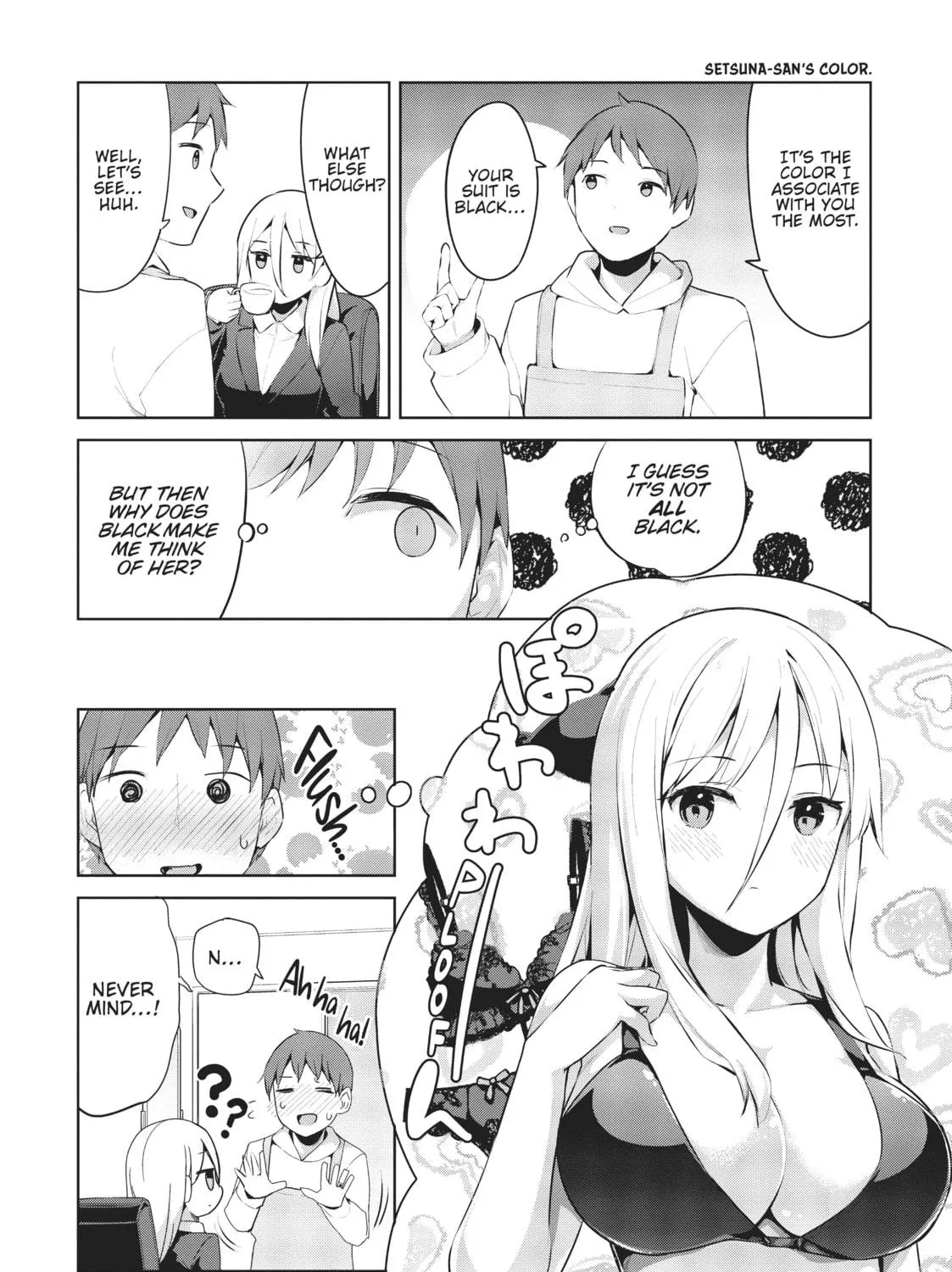 My Lovey-Dovey Wife is a Stone Cold Killer Chapter 30 page 9 - 