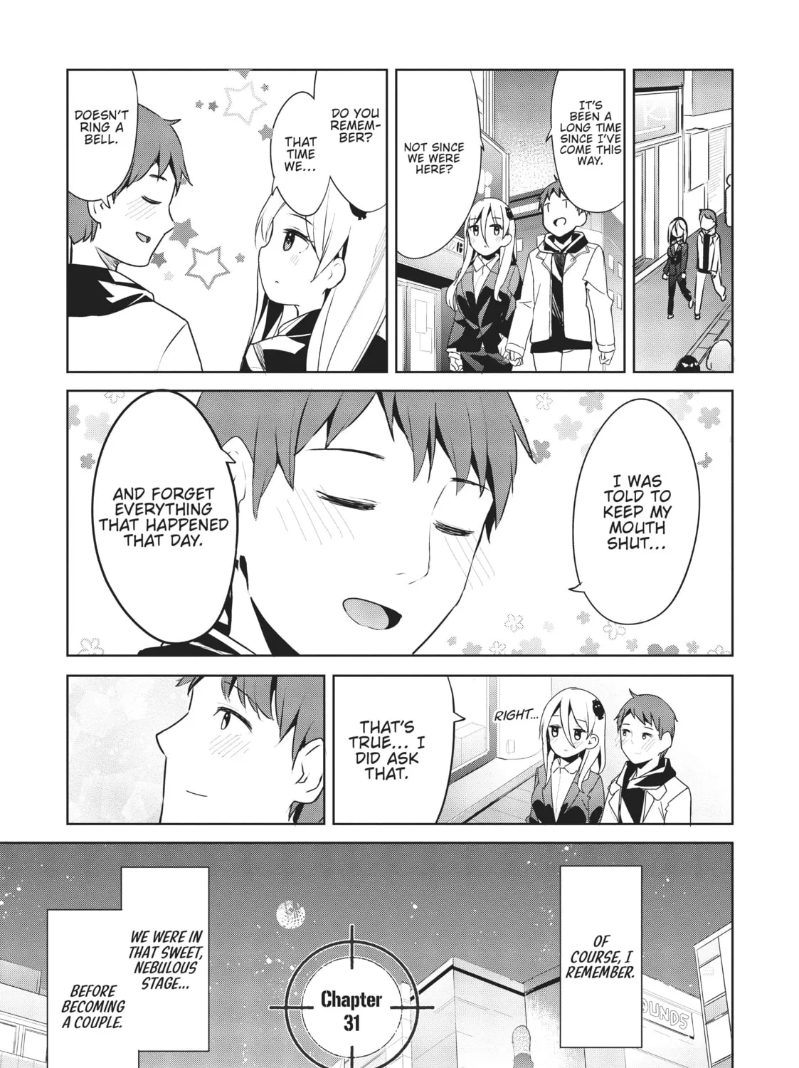 My Lovey-Dovey Wife is a Stone Cold Killer Chapter 31 page 1 - 