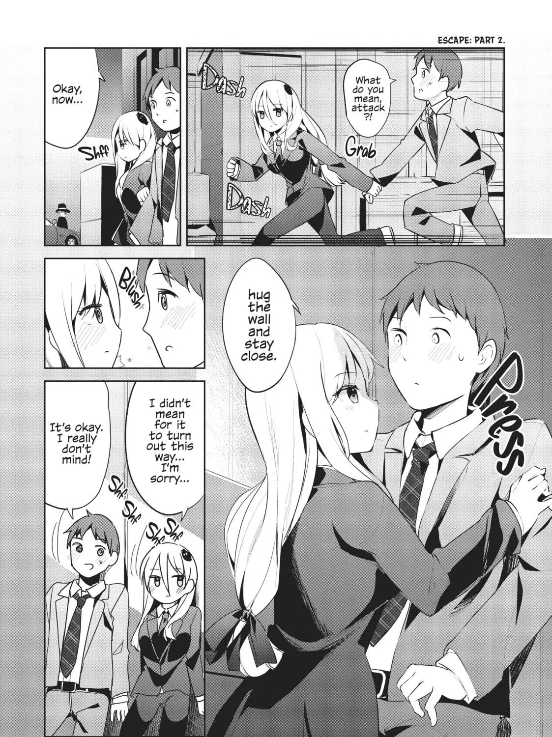 My Lovey-Dovey Wife is a Stone Cold Killer Chapter 31 page 11 - 