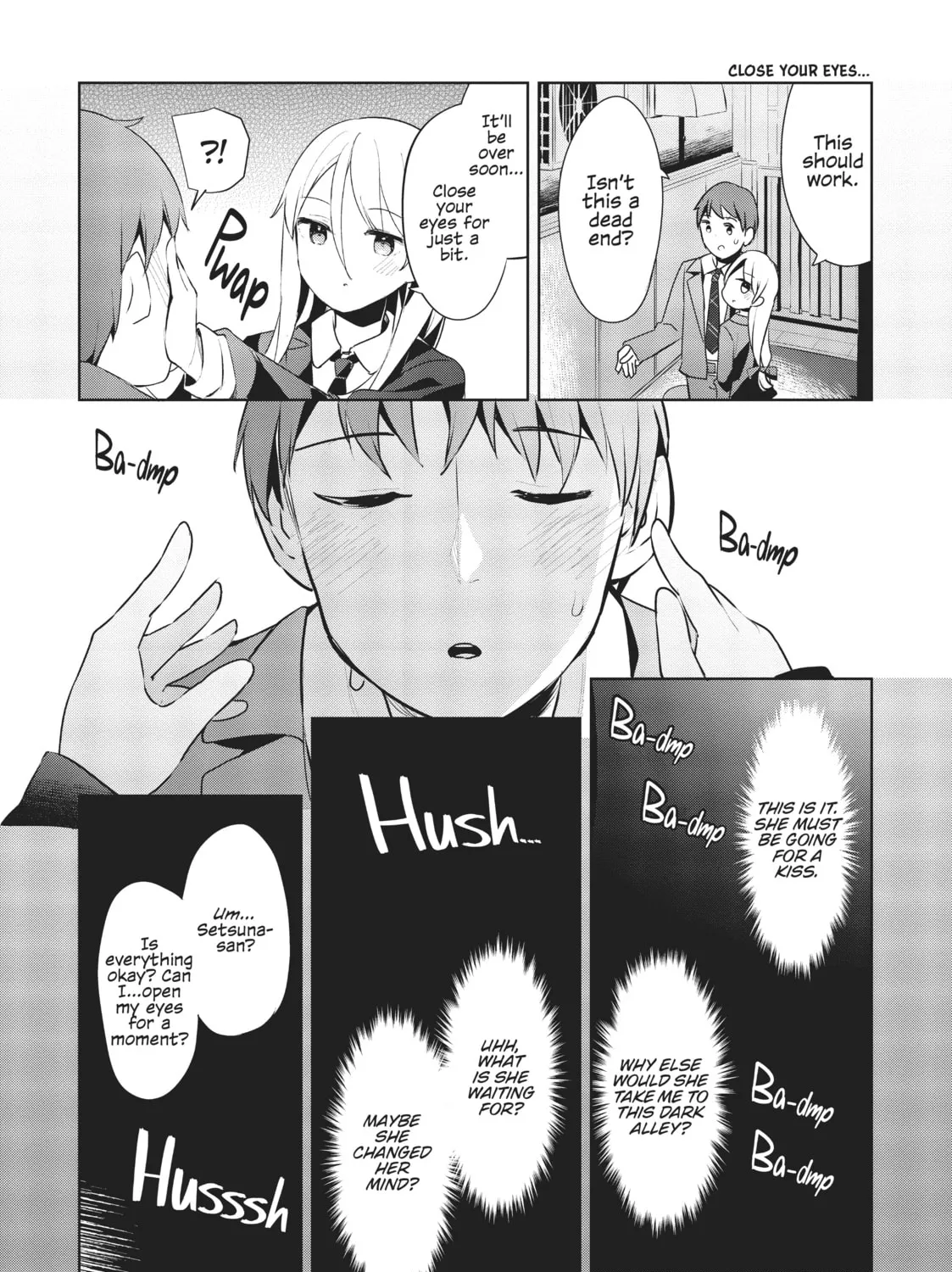 My Lovey-Dovey Wife is a Stone Cold Killer Chapter 31 page 13 - 