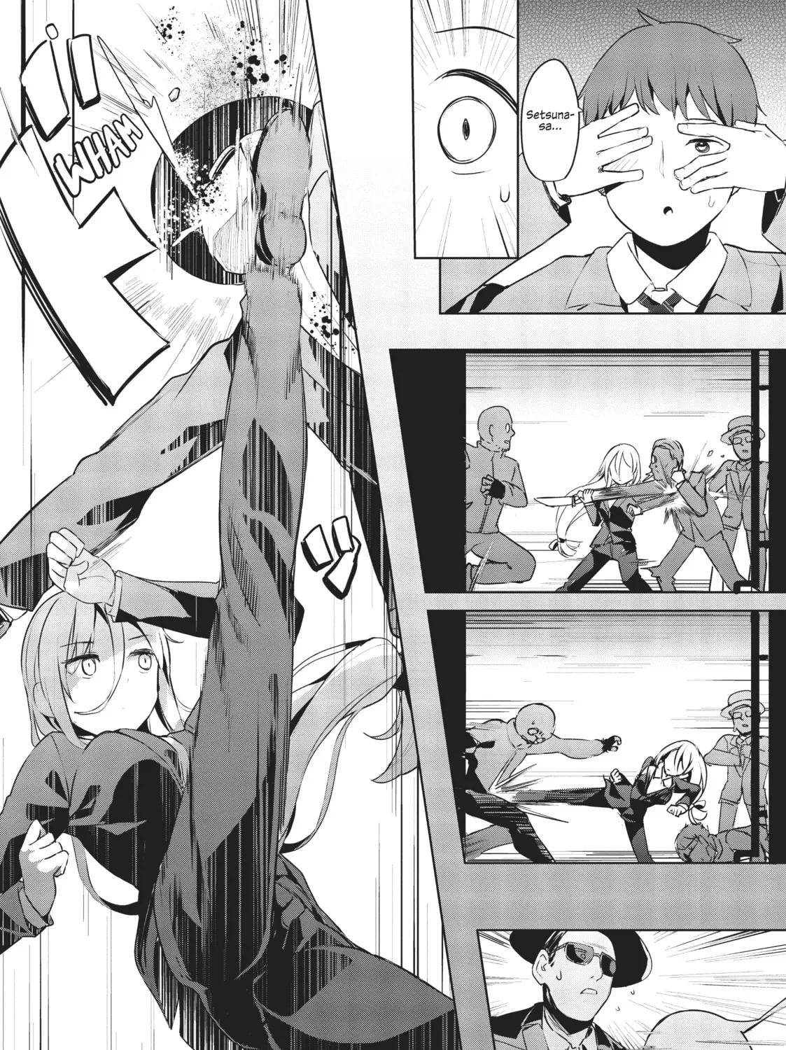My Lovey-Dovey Wife is a Stone Cold Killer Chapter 31 page 15 - 
