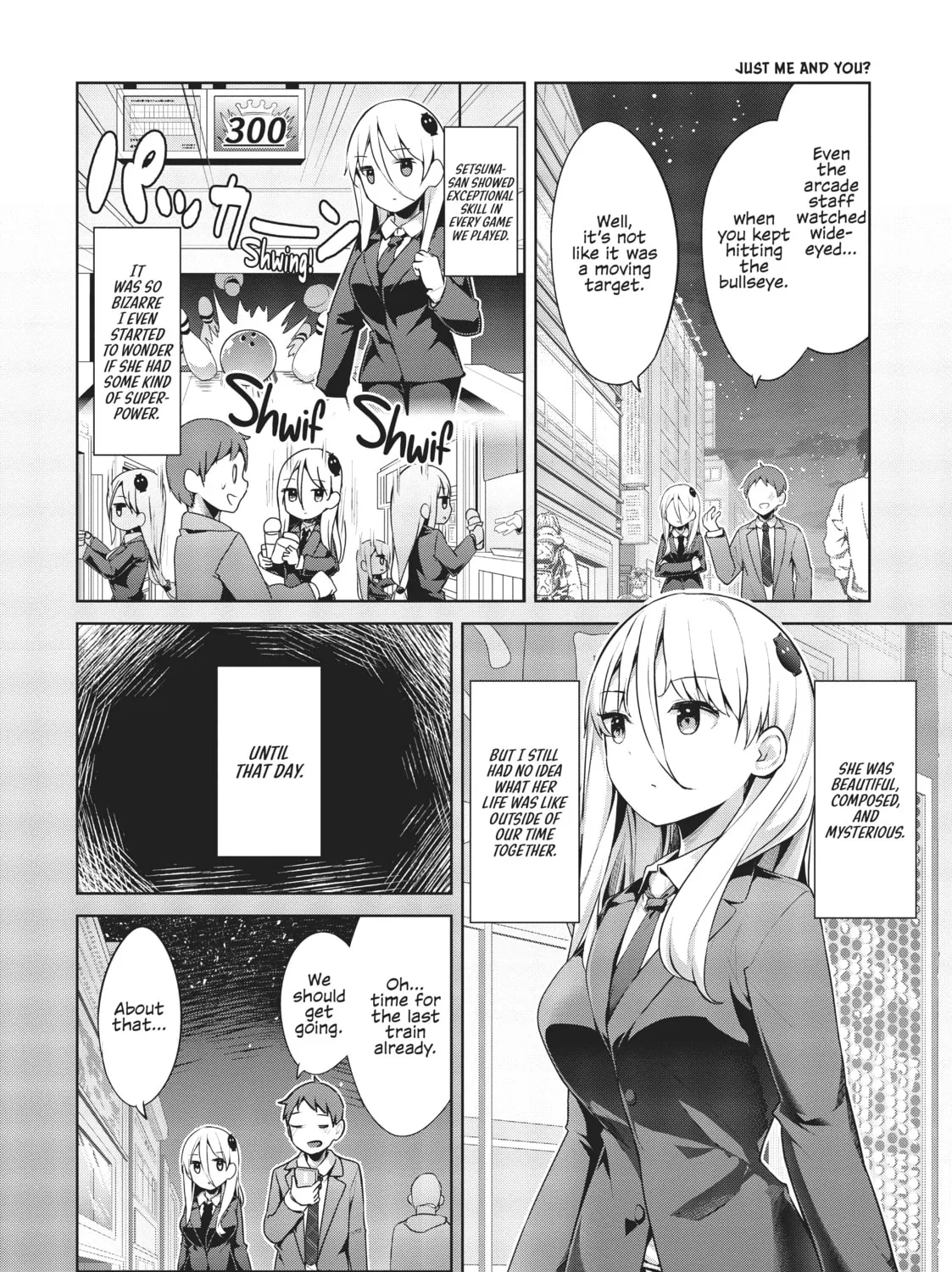 My Lovey-Dovey Wife is a Stone Cold Killer Chapter 31 page 3 - 
