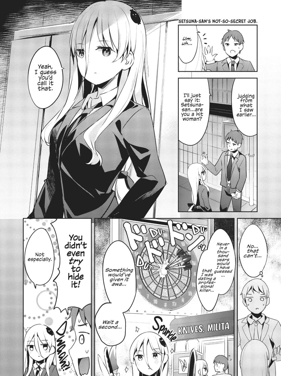 My Lovey-Dovey Wife is a Stone Cold Killer Chapter 31 page 23 - 