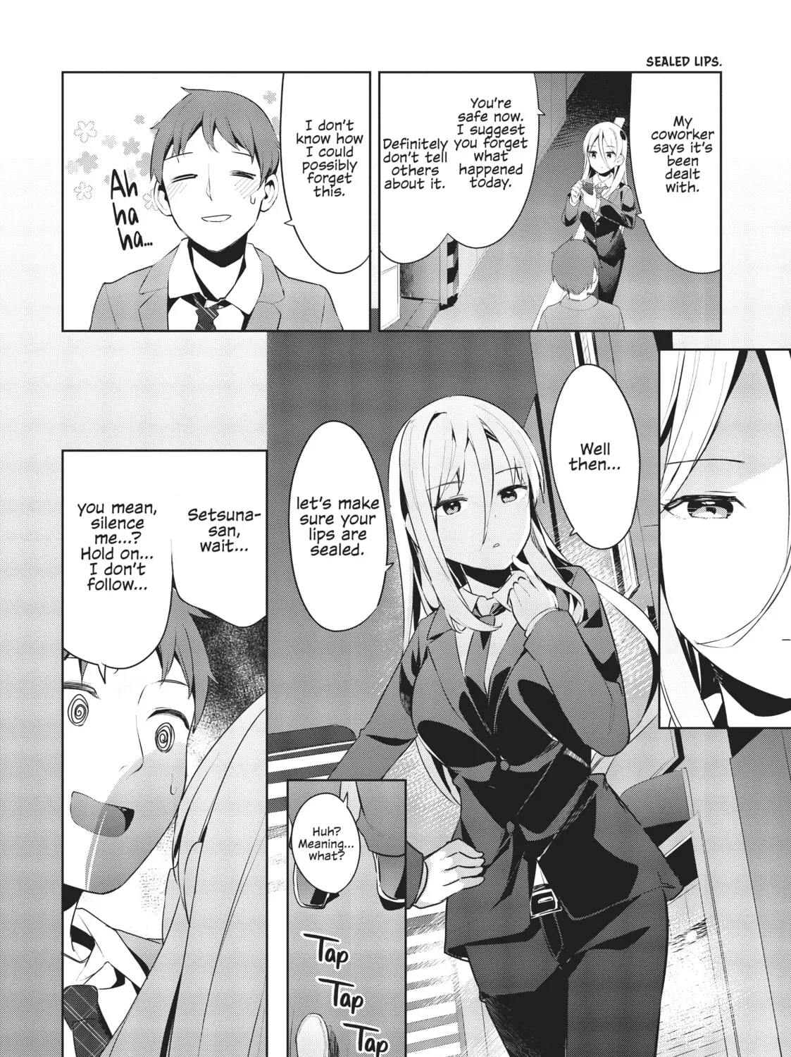 My Lovey-Dovey Wife is a Stone Cold Killer Chapter 31 page 27 - 