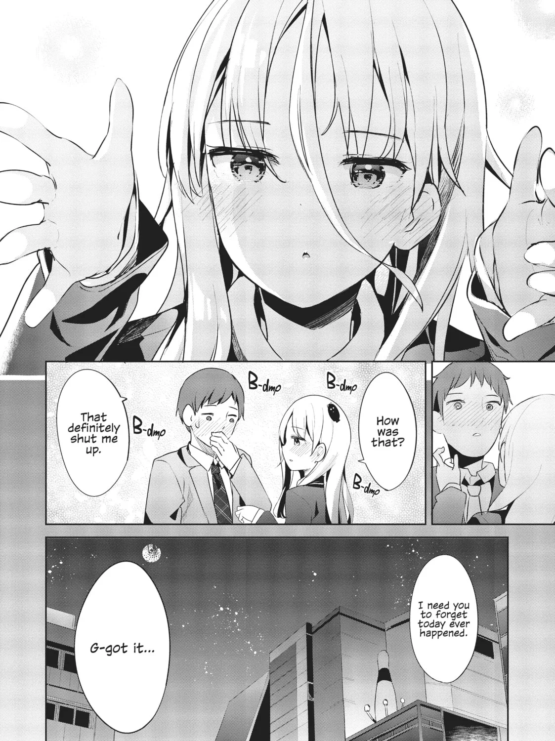 My Lovey-Dovey Wife is a Stone Cold Killer Chapter 31 page 31 - 
