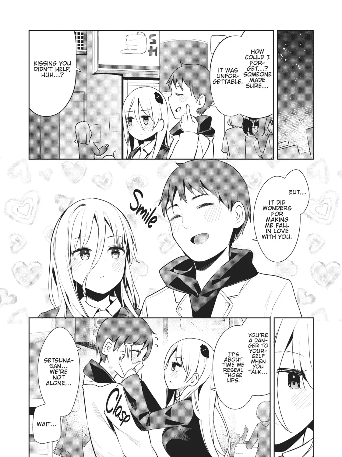 My Lovey-Dovey Wife is a Stone Cold Killer Chapter 31 page 33 - 