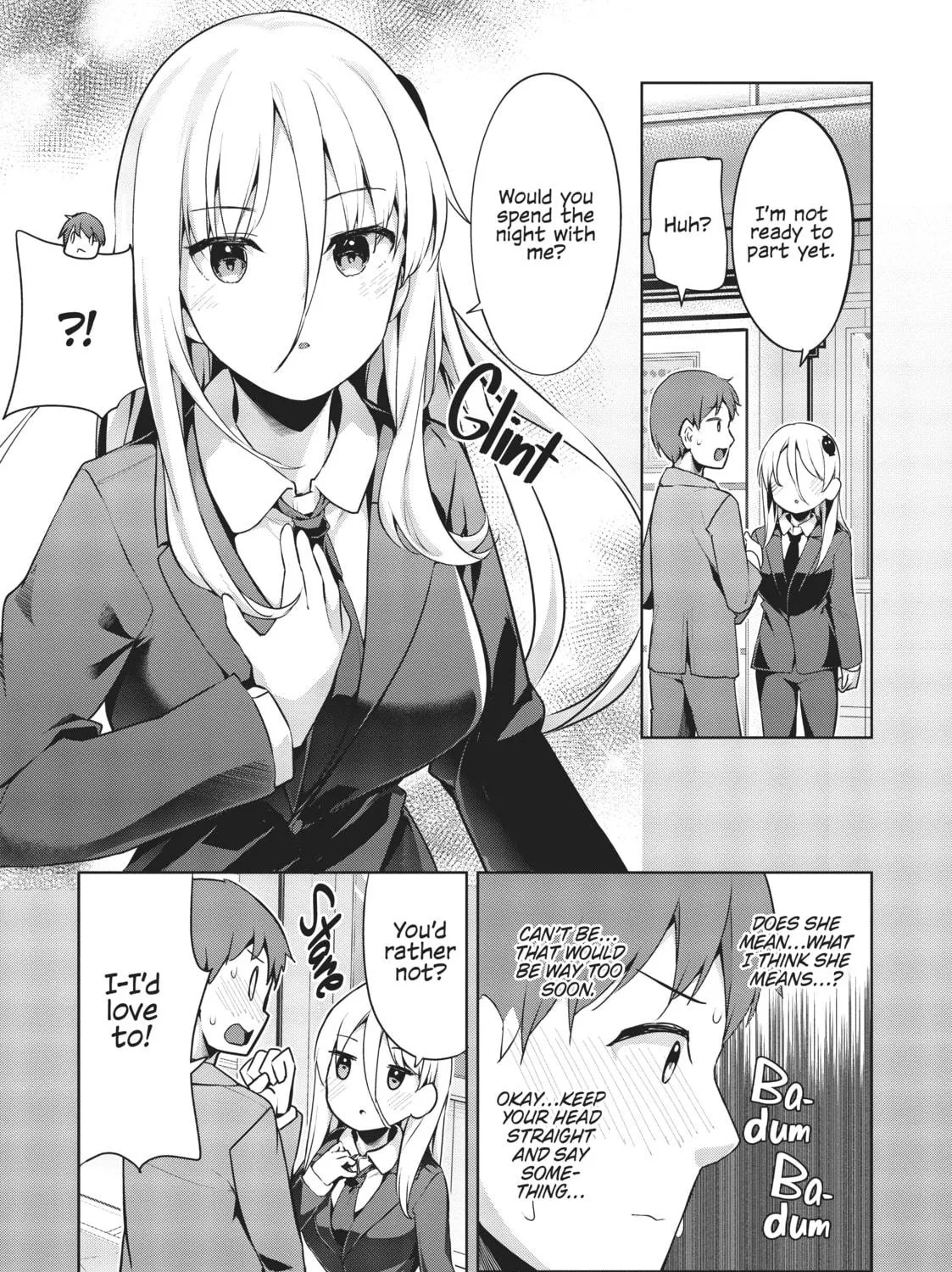 My Lovey-Dovey Wife is a Stone Cold Killer Chapter 31 page 5 - 