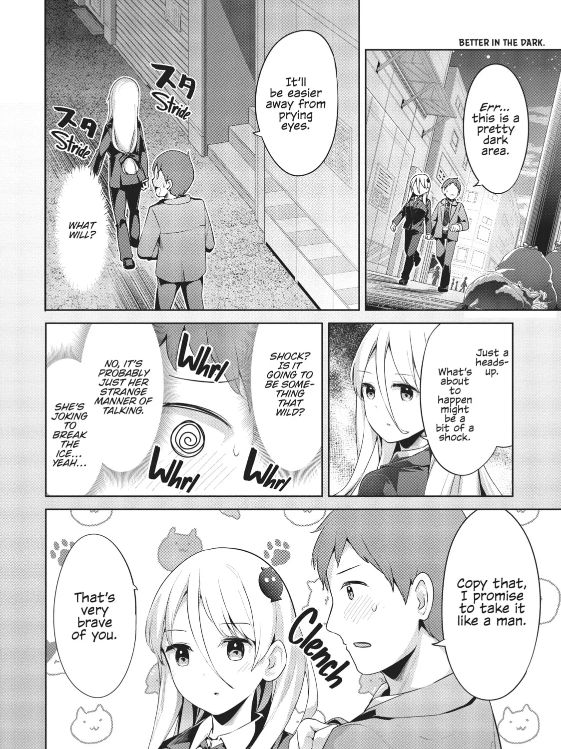 My Lovey-Dovey Wife is a Stone Cold Killer Chapter 31 page 7 - 