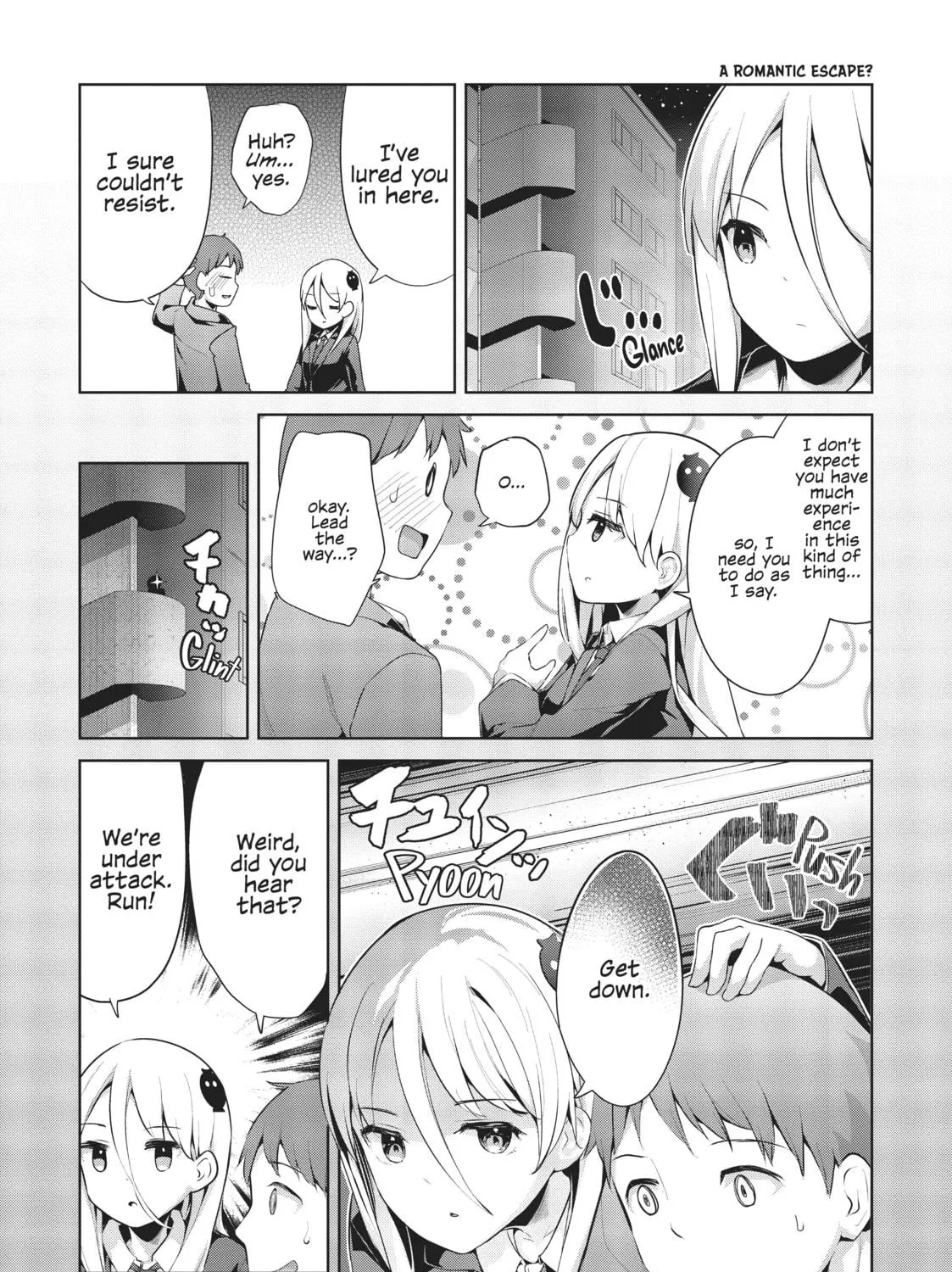 My Lovey-Dovey Wife is a Stone Cold Killer Chapter 31 page 9 - 
