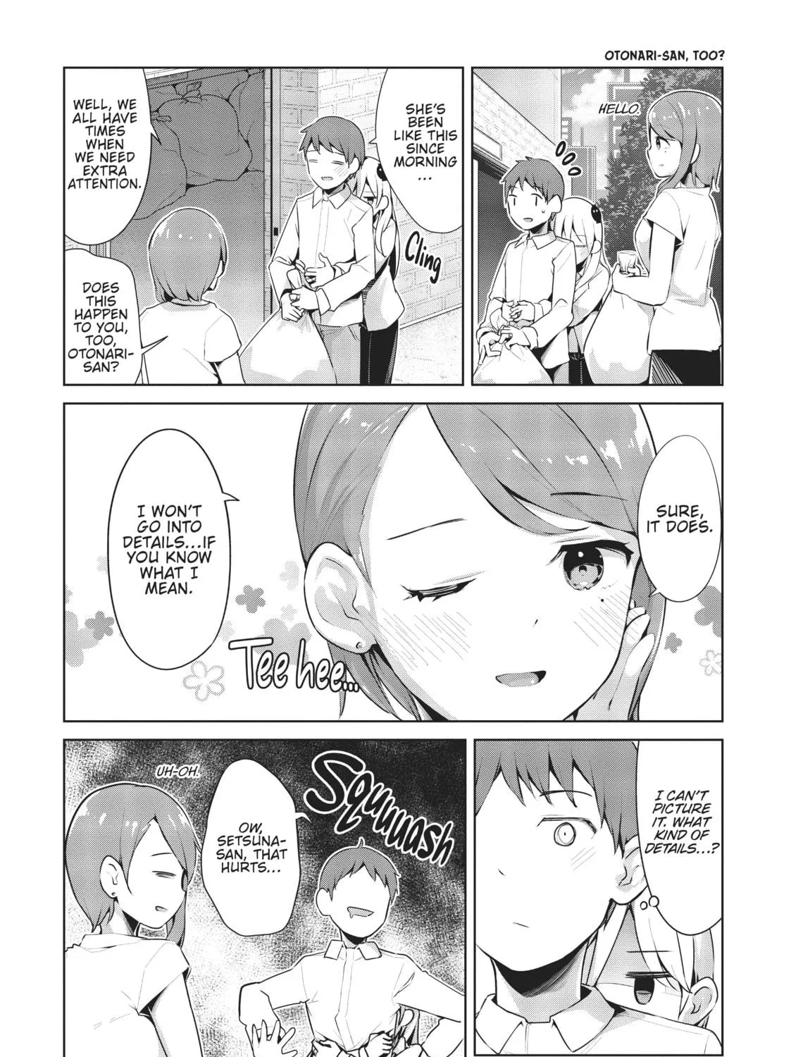 My Lovey-Dovey Wife is a Stone Cold Killer Chapter 32 page 11 - 
