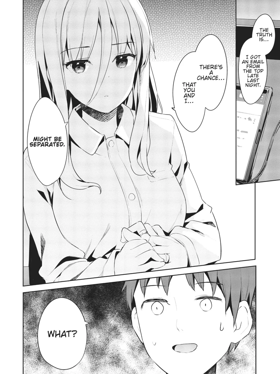 My Lovey-Dovey Wife is a Stone Cold Killer Chapter 32 page 15 - 