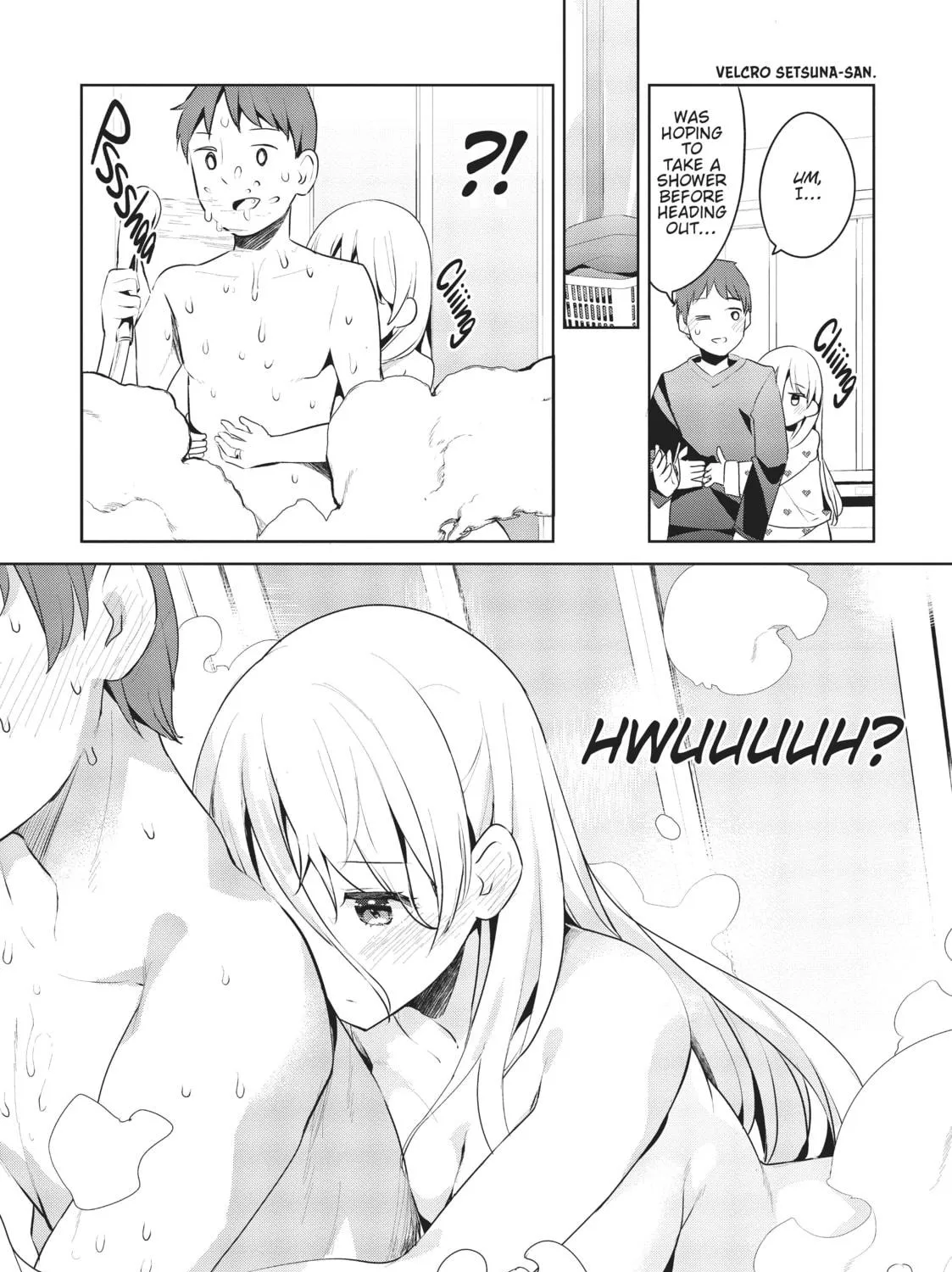 My Lovey-Dovey Wife is a Stone Cold Killer Chapter 32 page 5 - 