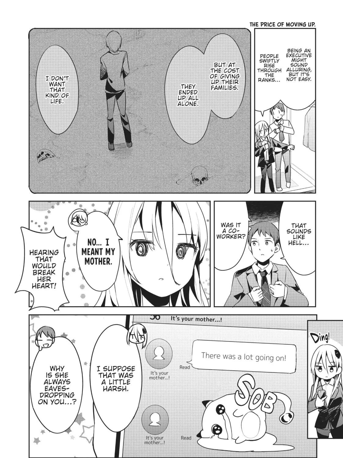 My Lovey-Dovey Wife is a Stone Cold Killer Chapter 33 page 15 - 