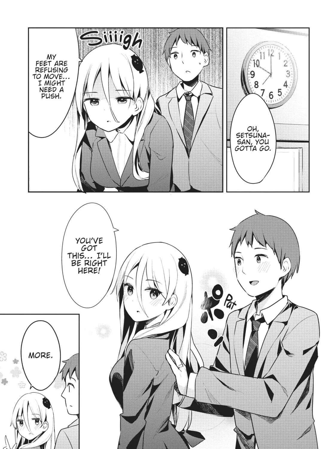 My Lovey-Dovey Wife is a Stone Cold Killer Chapter 33 page 17 - 