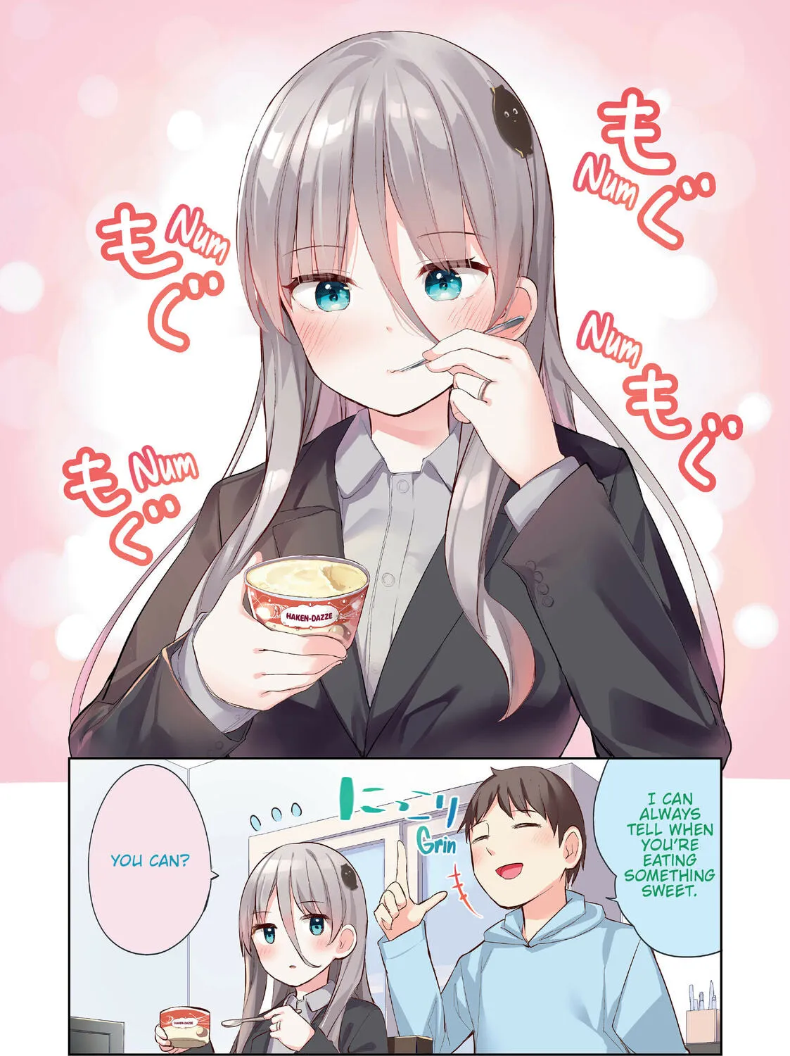 My Lovey-Dovey Wife is a Stone Cold Killer Chapter 33 page 3 - 