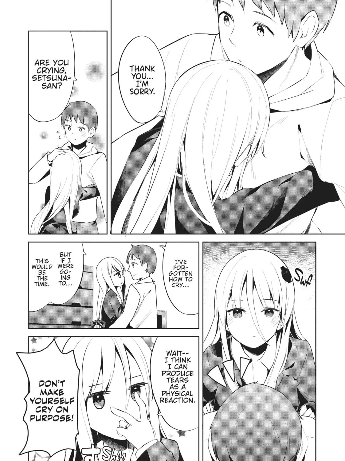 My Lovey-Dovey Wife is a Stone Cold Killer Chapter 34 page 19 - 
