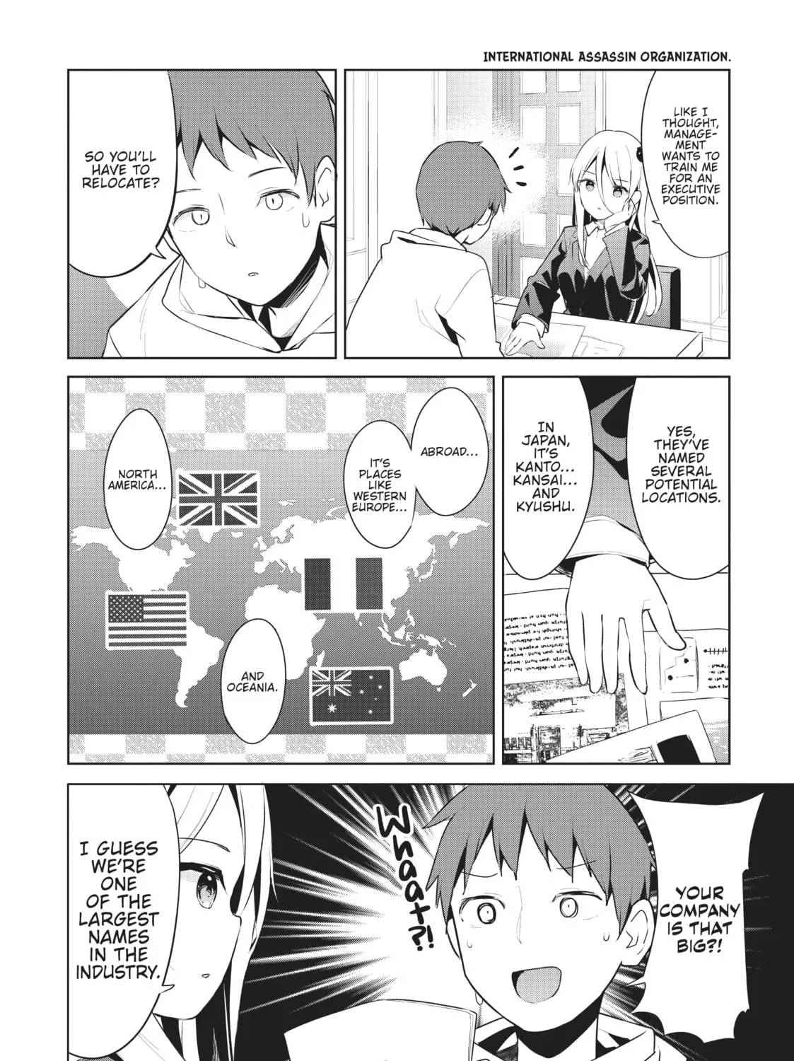 My Lovey-Dovey Wife is a Stone Cold Killer Chapter 34 page 3 - 