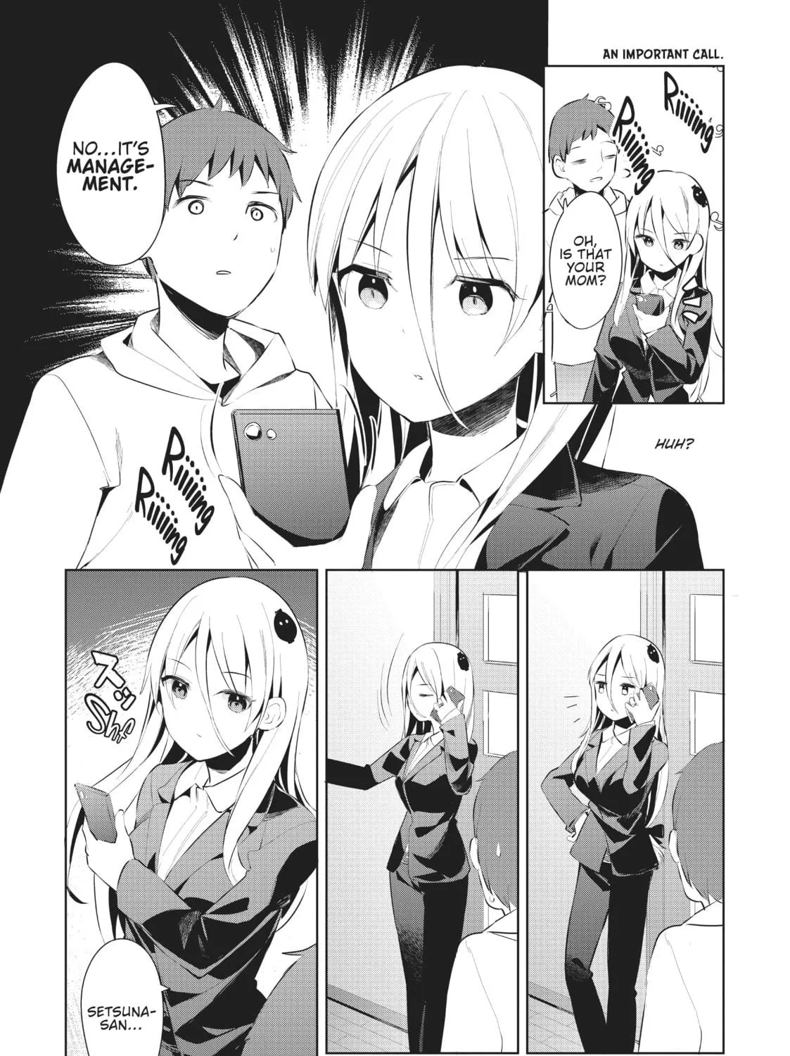 My Lovey-Dovey Wife is a Stone Cold Killer Chapter 34 page 23 - 