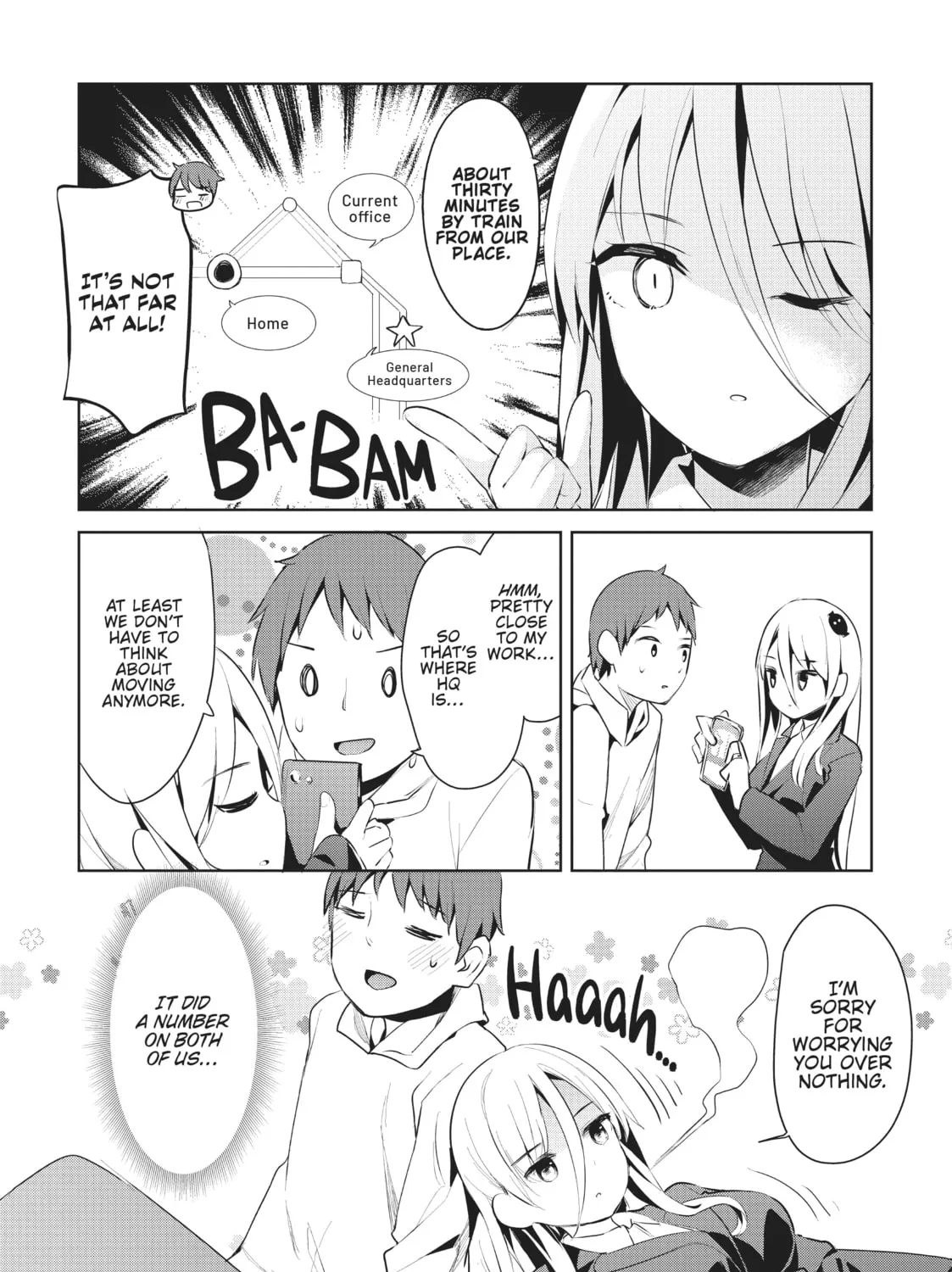 My Lovey-Dovey Wife is a Stone Cold Killer Chapter 34 page 27 - 