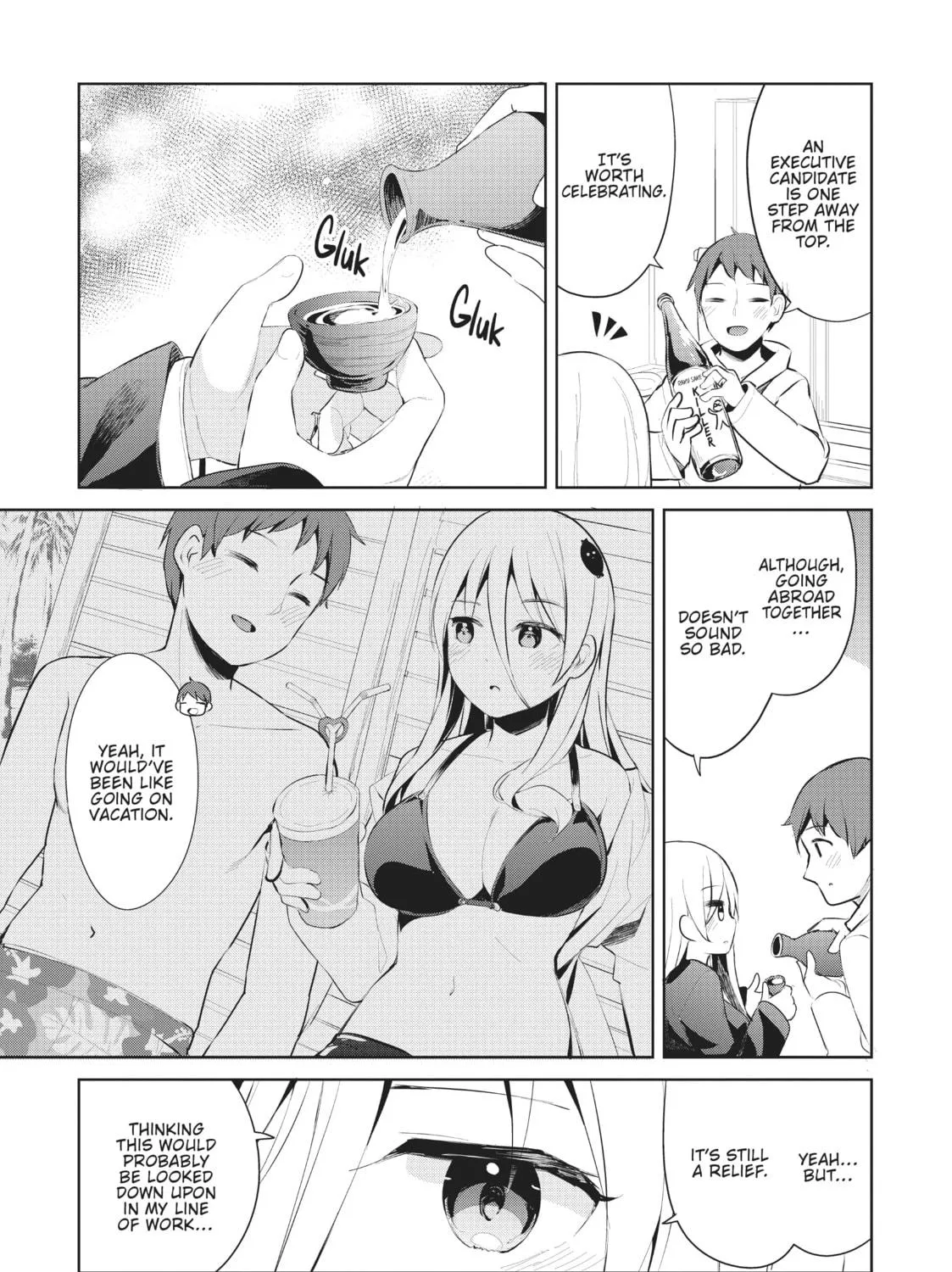 My Lovey-Dovey Wife is a Stone Cold Killer Chapter 34 page 29 - 