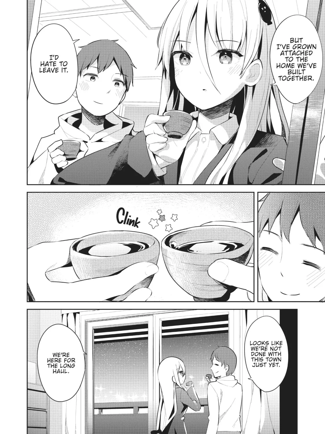 My Lovey-Dovey Wife is a Stone Cold Killer Chapter 34 page 31 - 