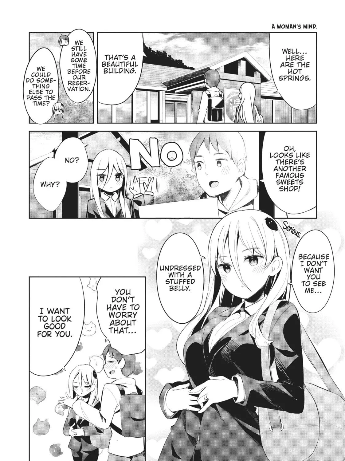 My Lovey-Dovey Wife is a Stone Cold Killer Chapter 35 page 11 - 