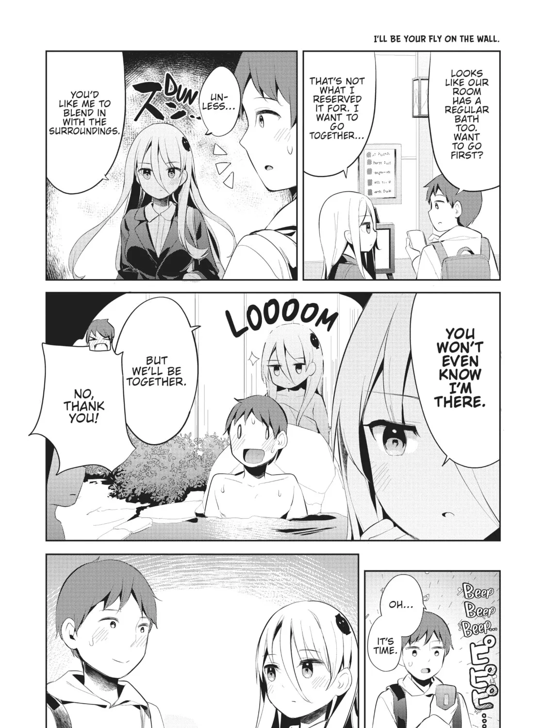 My Lovey-Dovey Wife is a Stone Cold Killer Chapter 35 page 13 - 