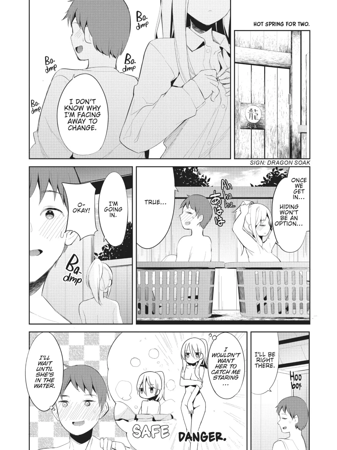 My Lovey-Dovey Wife is a Stone Cold Killer Chapter 35 page 15 - 