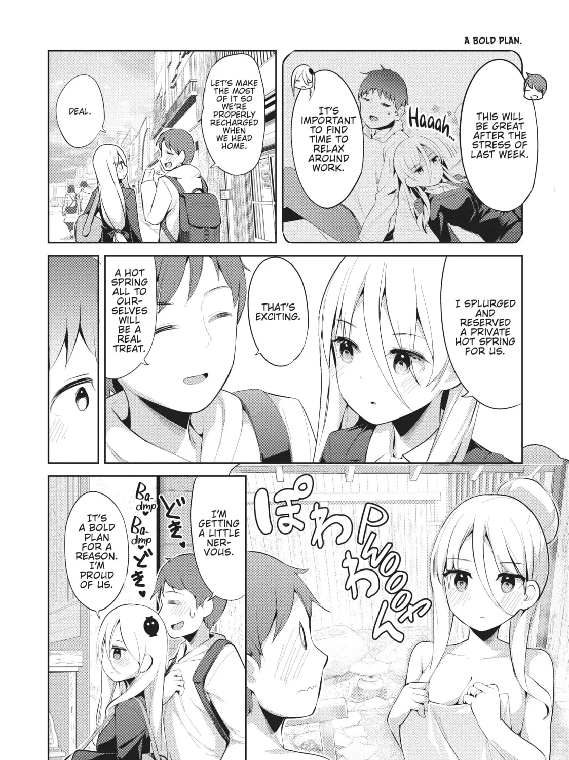 My Lovey-Dovey Wife is a Stone Cold Killer Chapter 35 page 3 - 