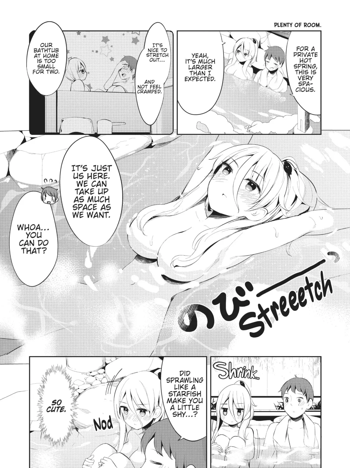 My Lovey-Dovey Wife is a Stone Cold Killer Chapter 35 page 21 - 