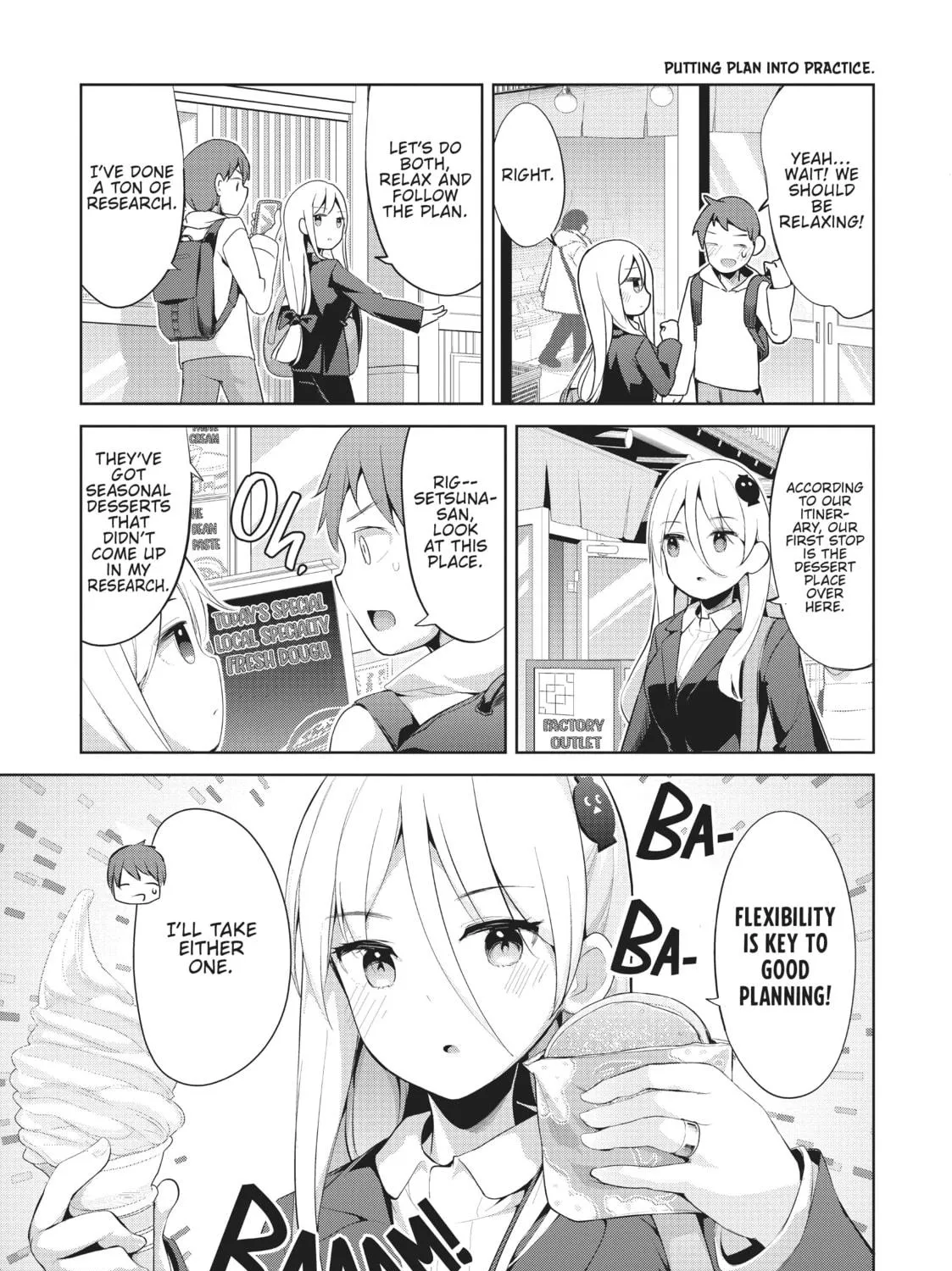 My Lovey-Dovey Wife is a Stone Cold Killer Chapter 35 page 5 - 