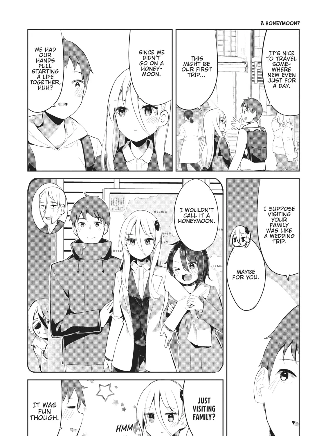 My Lovey-Dovey Wife is a Stone Cold Killer Chapter 35 page 7 - 