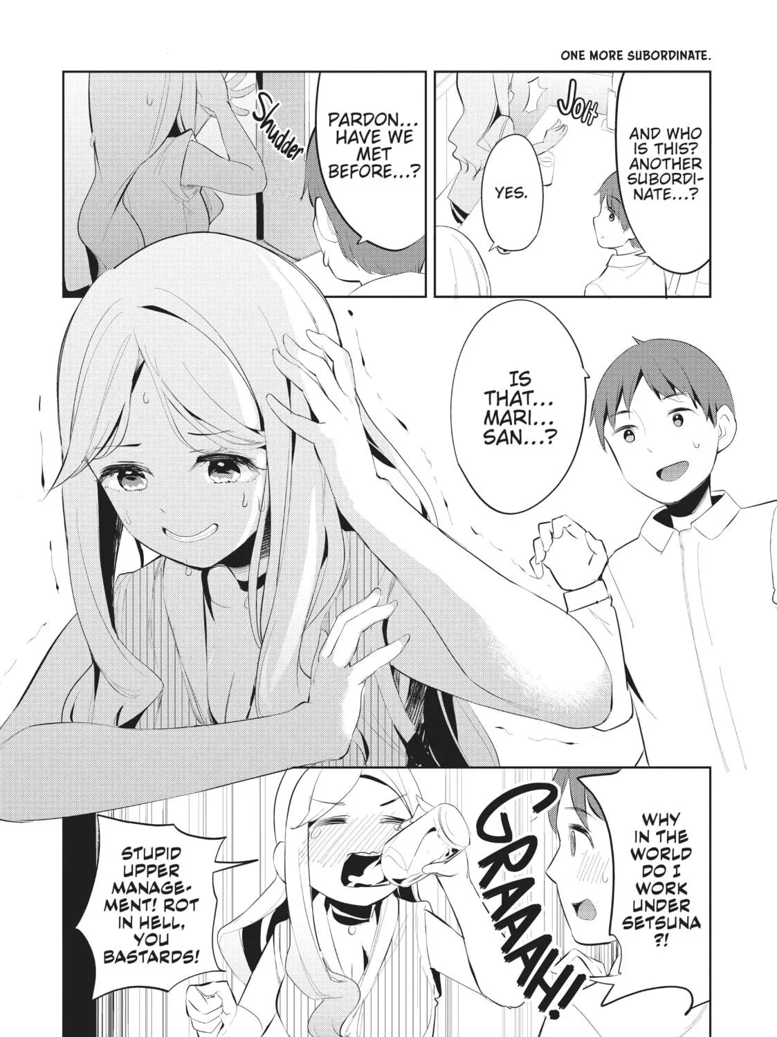 My Lovey-Dovey Wife is a Stone Cold Killer Chapter 36 page 11 - 