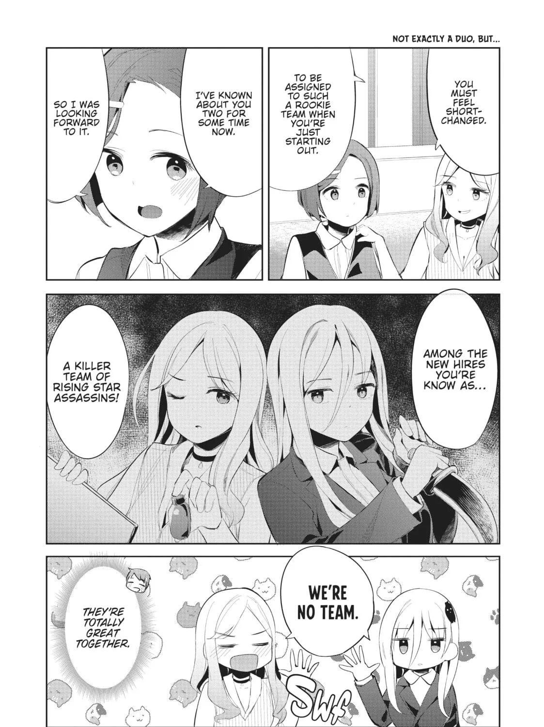 My Lovey-Dovey Wife is a Stone Cold Killer Chapter 36 page 17 - 