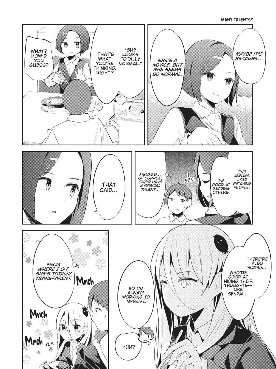 My Lovey-Dovey Wife is a Stone Cold Killer Chapter 36 page 19 - 