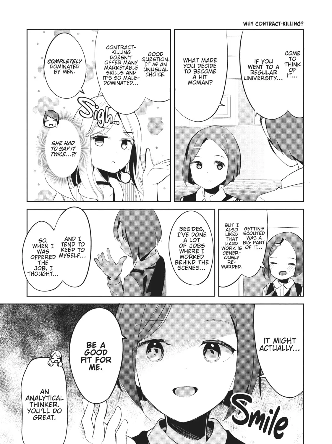 My Lovey-Dovey Wife is a Stone Cold Killer Chapter 36 page 21 - 